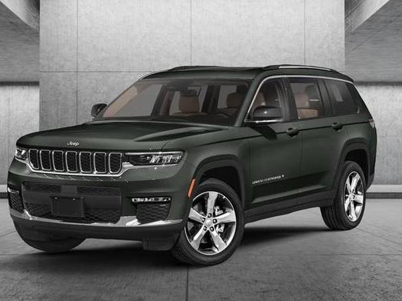 JEEP GRAND CHEROKEE 2023 1C4RJKBG5P8744392 image